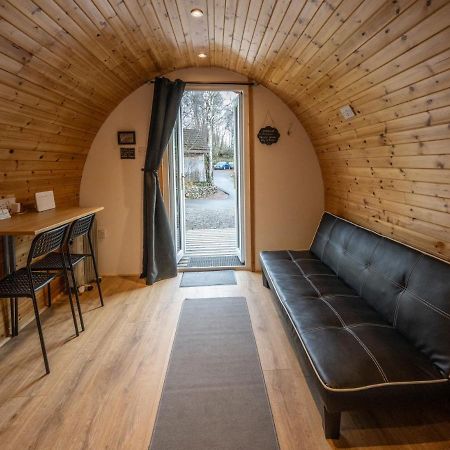 Woodside Pod Villa Fort William Eksteriør billede