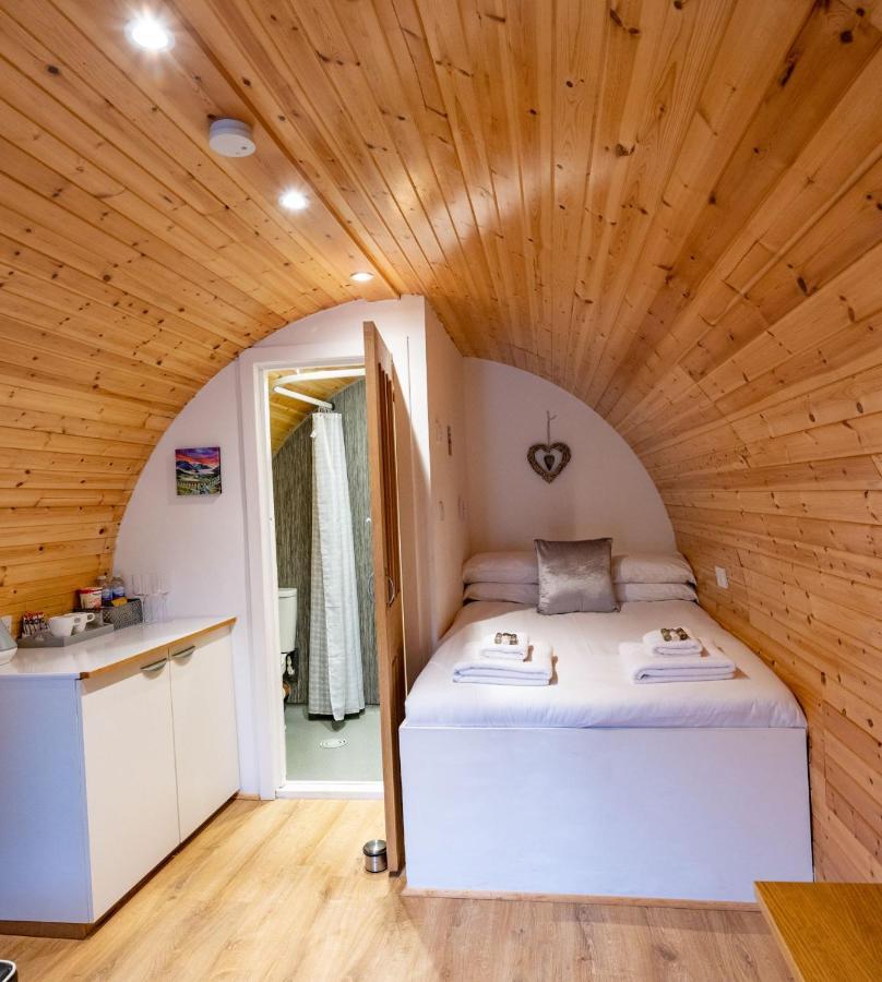 Woodside Pod Villa Fort William Eksteriør billede