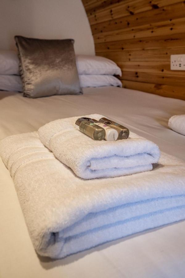 Woodside Pod Villa Fort William Eksteriør billede