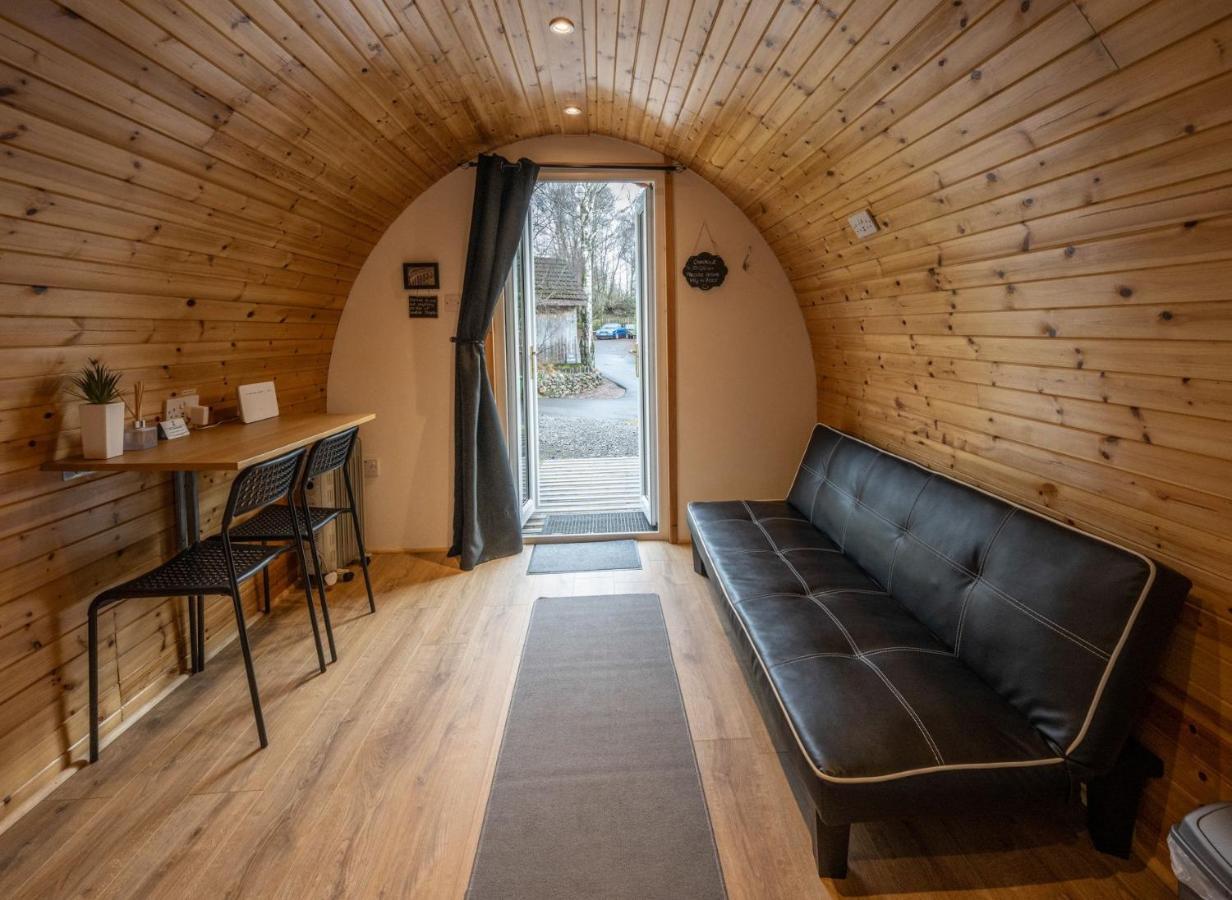 Woodside Pod Villa Fort William Eksteriør billede