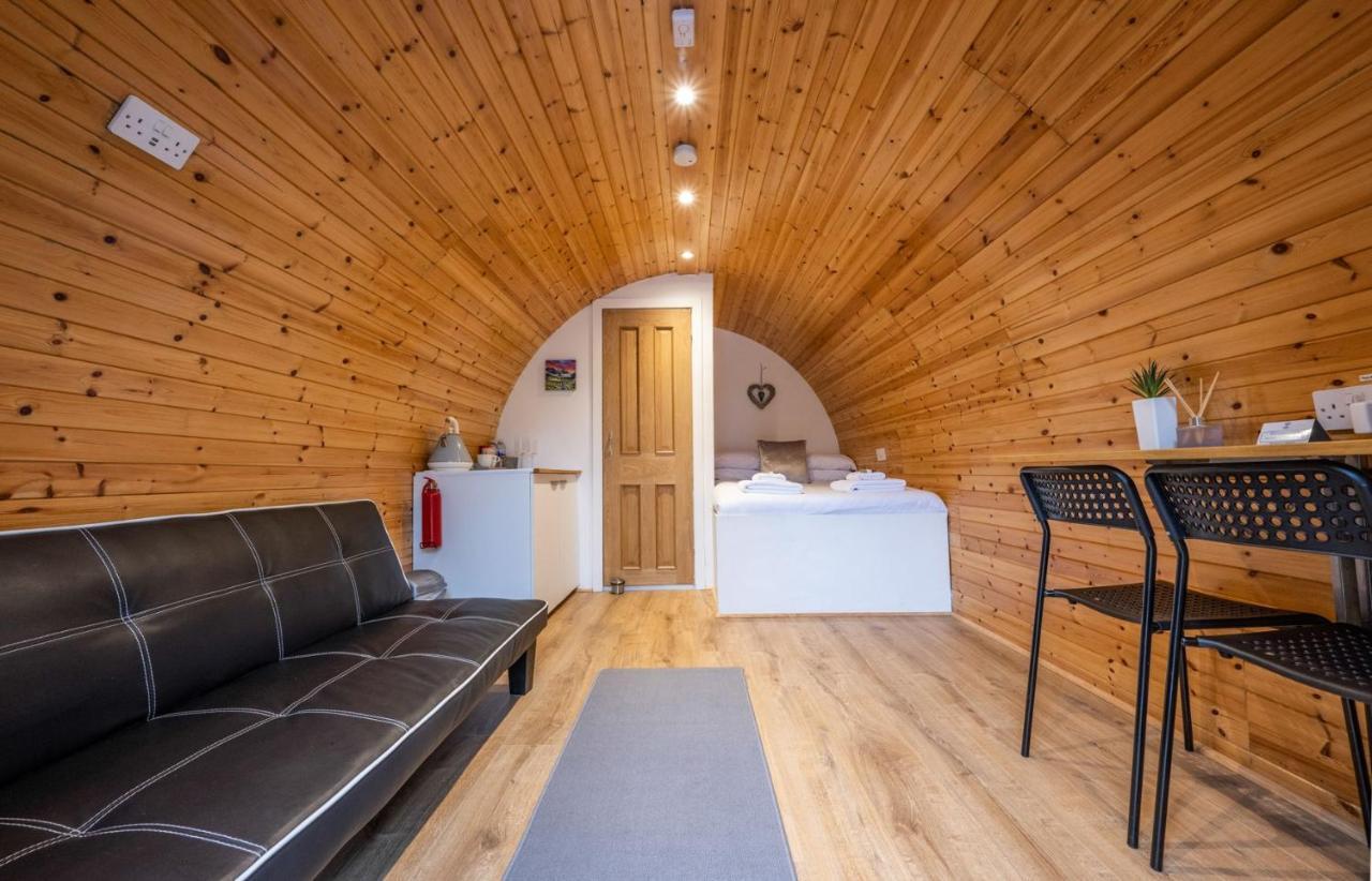 Woodside Pod Villa Fort William Eksteriør billede